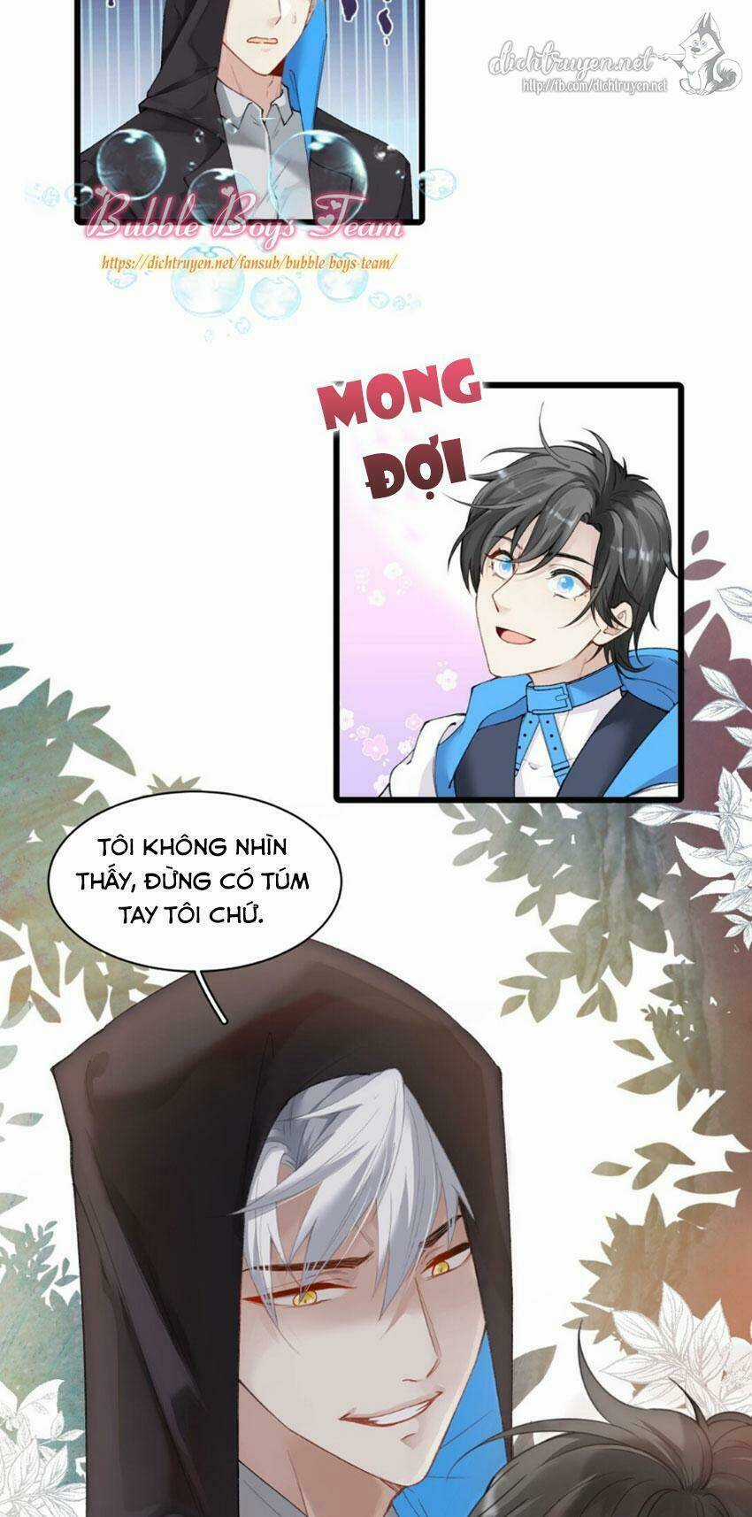 Dù Là Sói Cô Độc Cũng Có Tình Yêu Của Sẻ Nhỏ Chapter 1 trang 21