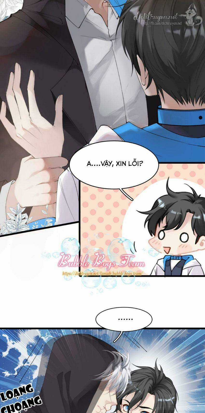 Dù Là Sói Cô Độc Cũng Có Tình Yêu Của Sẻ Nhỏ Chapter 1 trang 22