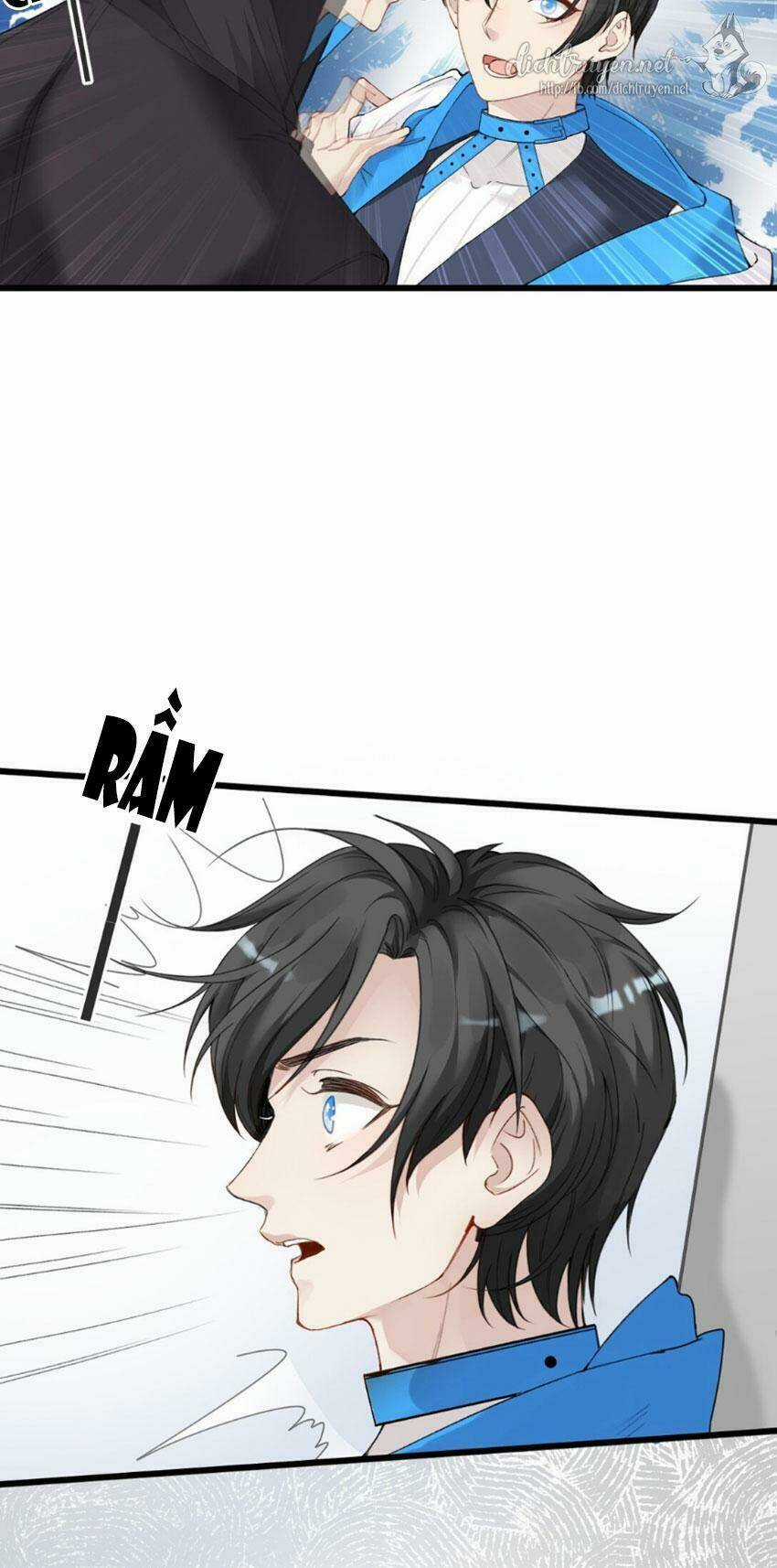 Dù Là Sói Cô Độc Cũng Có Tình Yêu Của Sẻ Nhỏ Chapter 1 trang 23