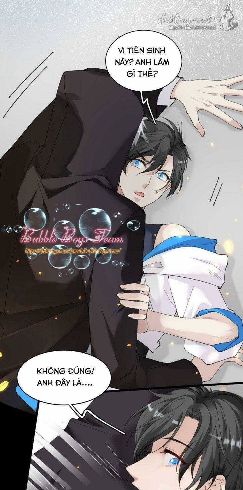 Dù Là Sói Cô Độc Cũng Có Tình Yêu Của Sẻ Nhỏ Chapter 1 trang 24