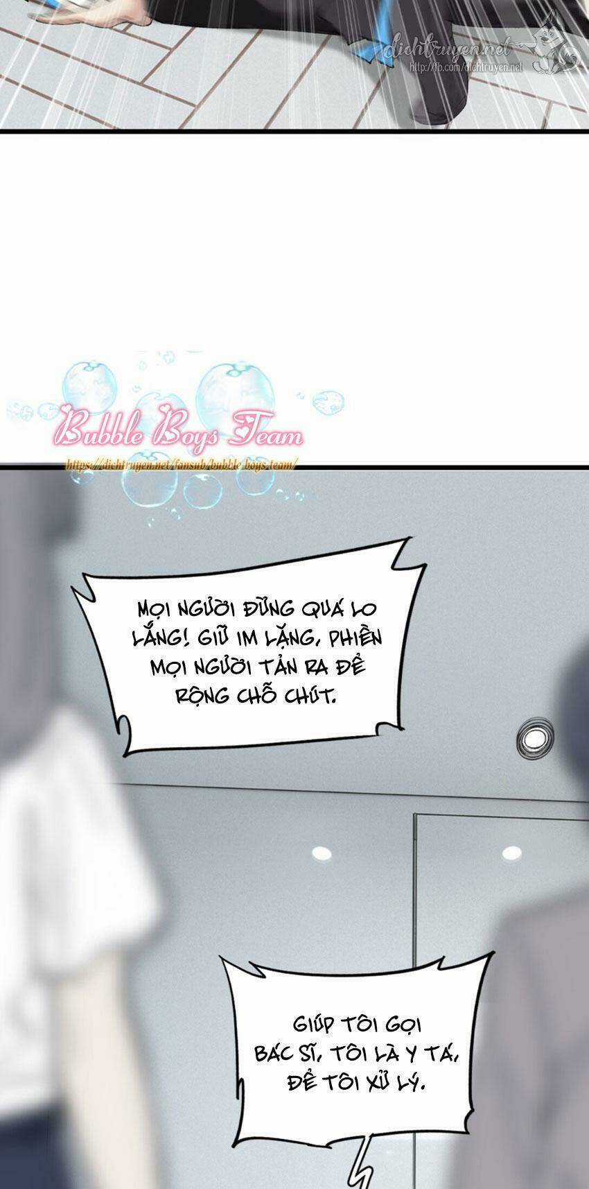 Dù Là Sói Cô Độc Cũng Có Tình Yêu Của Sẻ Nhỏ Chapter 1 trang 26