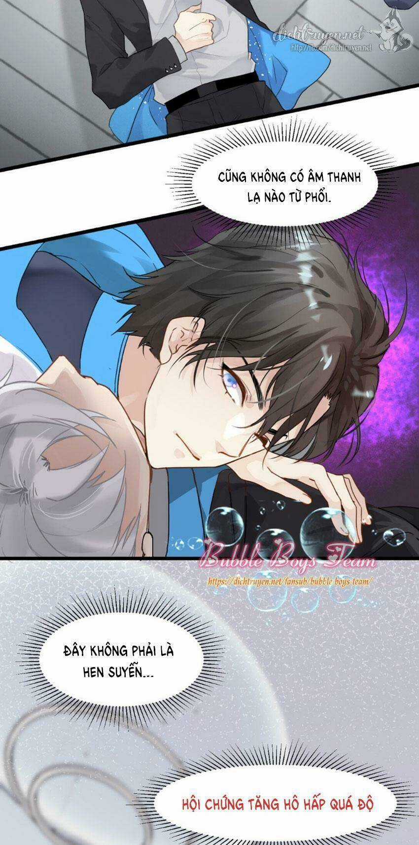 Dù Là Sói Cô Độc Cũng Có Tình Yêu Của Sẻ Nhỏ Chapter 1 trang 28