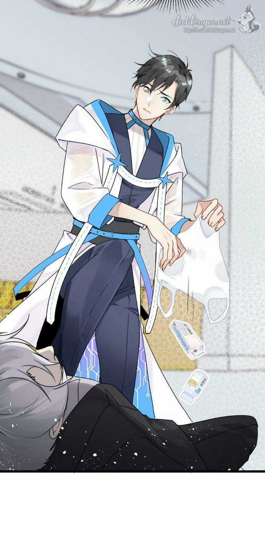 Dù Là Sói Cô Độc Cũng Có Tình Yêu Của Sẻ Nhỏ Chapter 1 trang 29