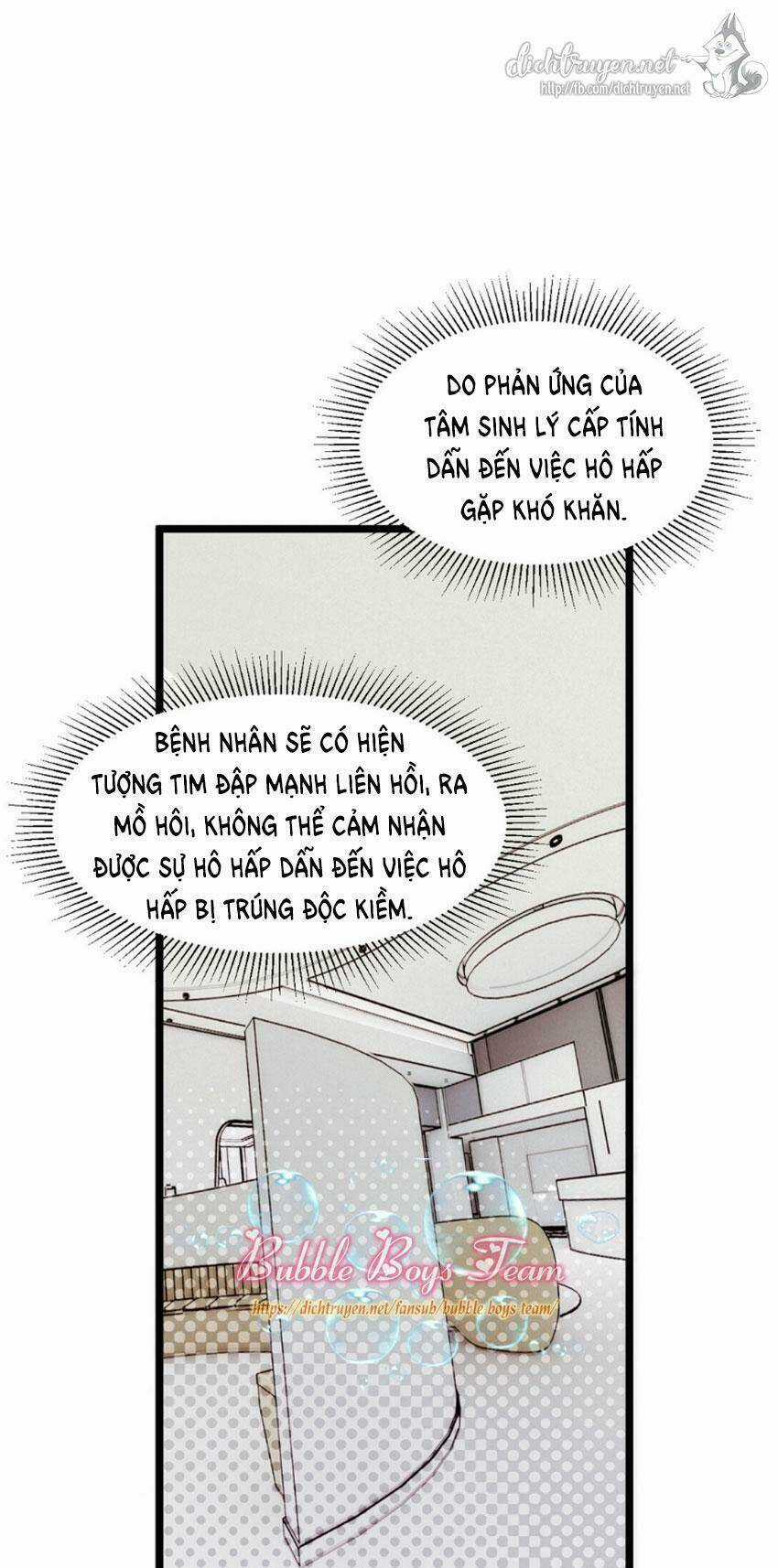 Dù Là Sói Cô Độc Cũng Có Tình Yêu Của Sẻ Nhỏ Chapter 1 trang 30