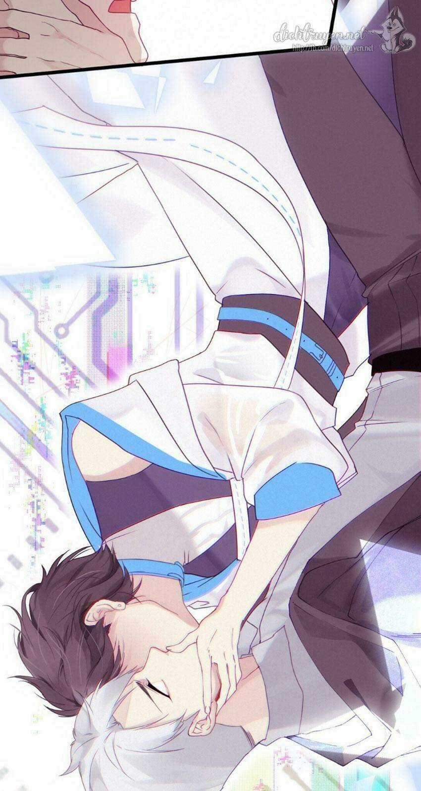 Dù Là Sói Cô Độc Cũng Có Tình Yêu Của Sẻ Nhỏ Chapter 1 trang 34