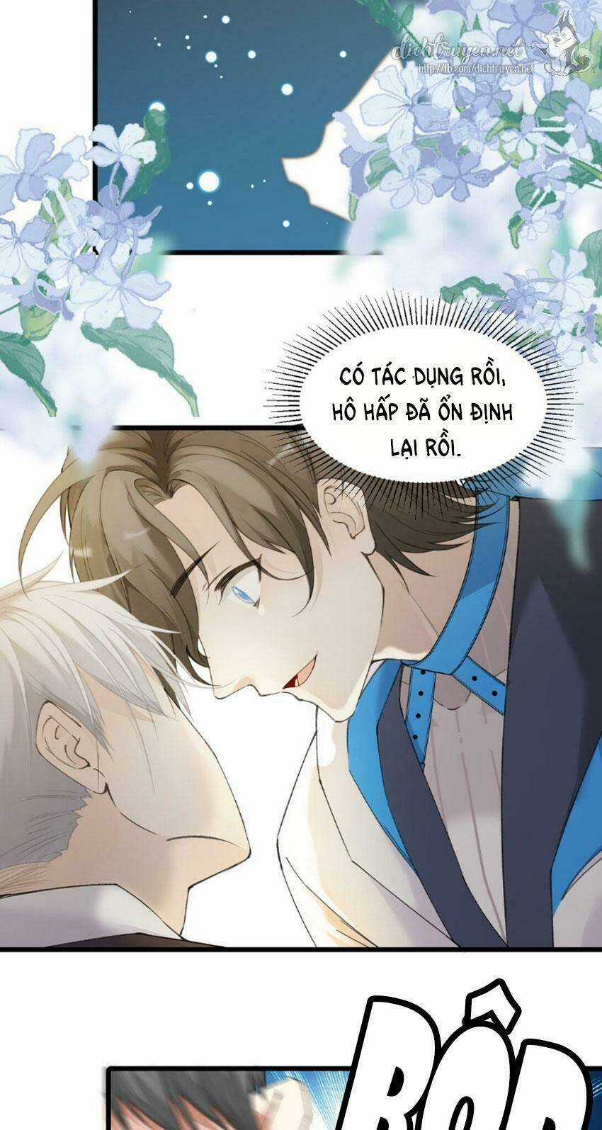 Dù Là Sói Cô Độc Cũng Có Tình Yêu Của Sẻ Nhỏ Chapter 1 trang 36