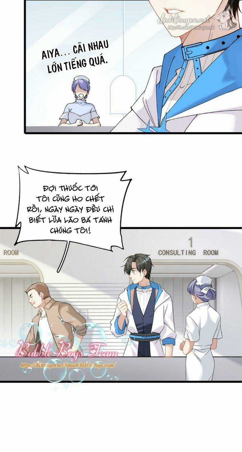 Dù Là Sói Cô Độc Cũng Có Tình Yêu Của Sẻ Nhỏ Chapter 1 trang 7