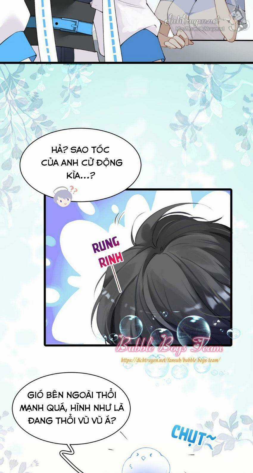 Dù Là Sói Cô Độc Cũng Có Tình Yêu Của Sẻ Nhỏ Chapter 1 trang 9