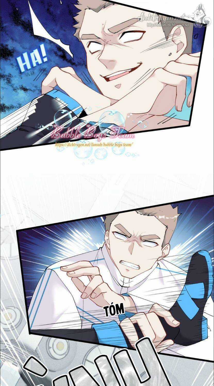 Dù Là Sói Cô Độc Cũng Có Tình Yêu Của Sẻ Nhỏ Chapter 10 trang 10