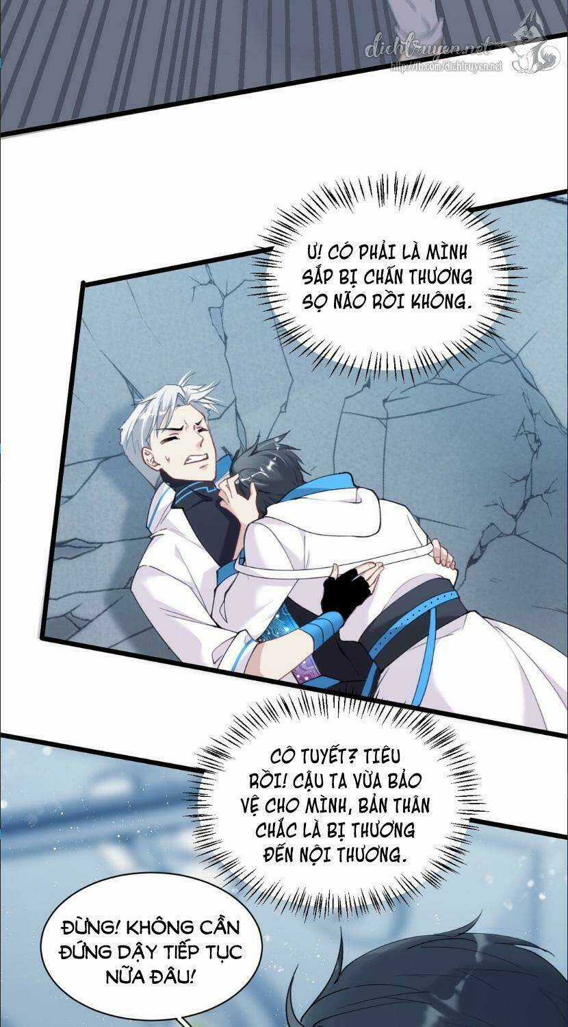 Dù Là Sói Cô Độc Cũng Có Tình Yêu Của Sẻ Nhỏ Chapter 10 trang 12