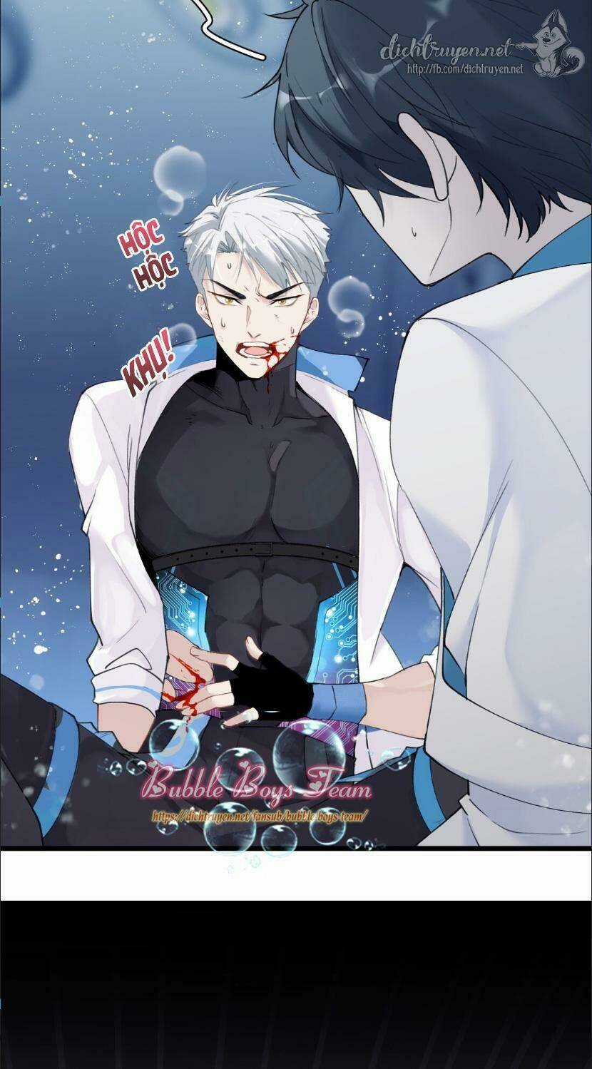 Dù Là Sói Cô Độc Cũng Có Tình Yêu Của Sẻ Nhỏ Chapter 10 trang 13