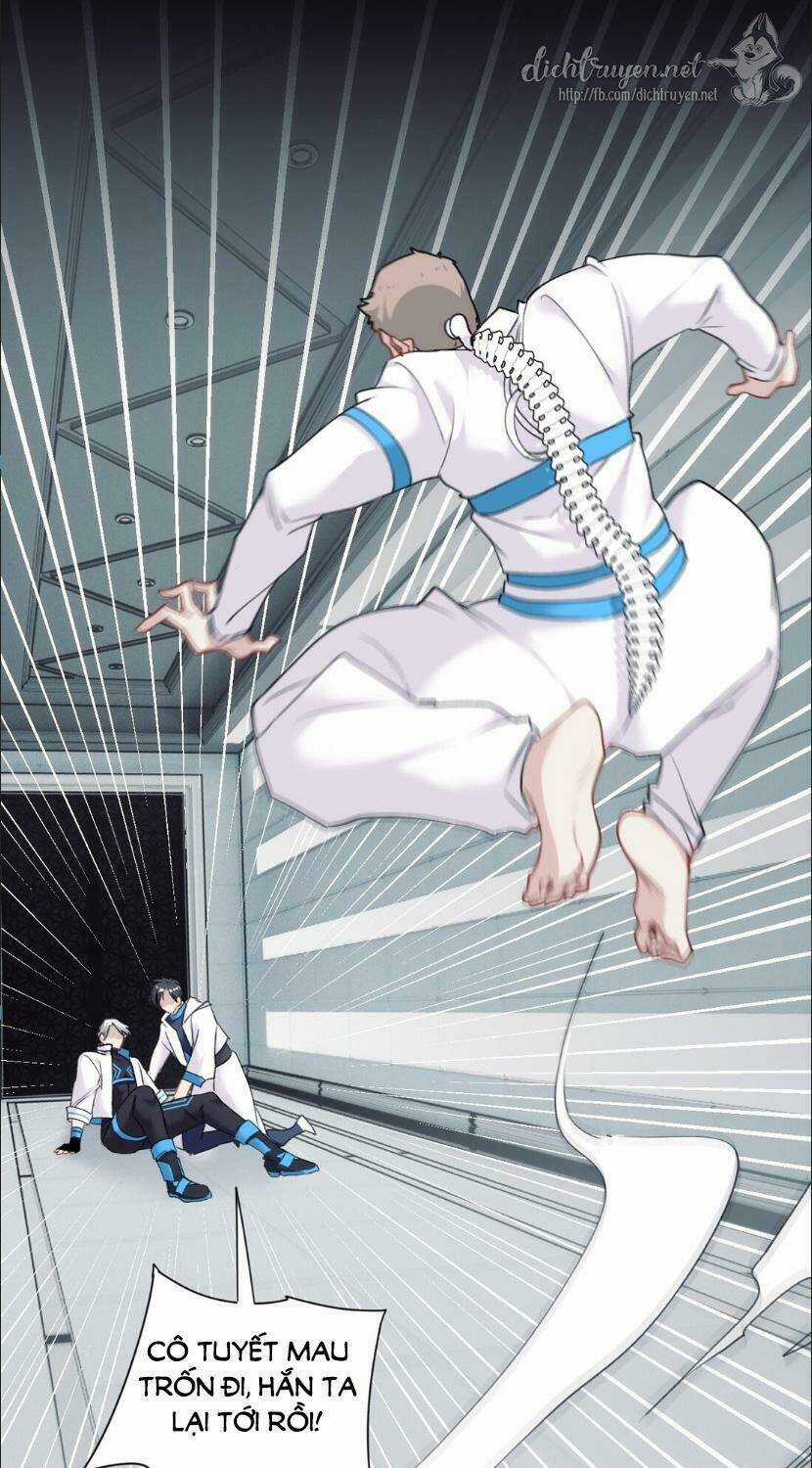 Dù Là Sói Cô Độc Cũng Có Tình Yêu Của Sẻ Nhỏ Chapter 10 trang 14