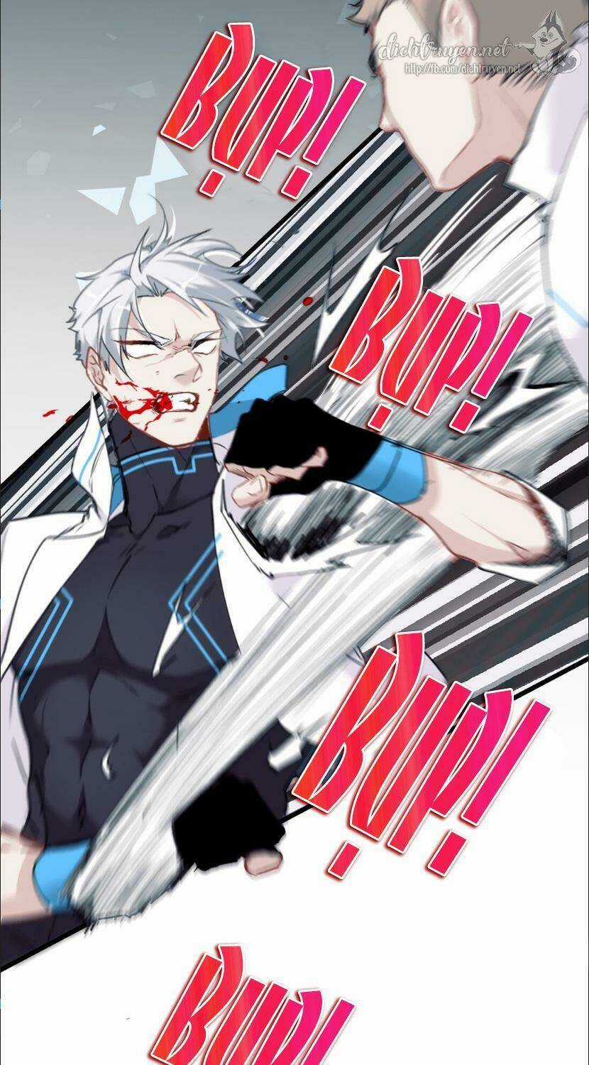 Dù Là Sói Cô Độc Cũng Có Tình Yêu Của Sẻ Nhỏ Chapter 10 trang 16