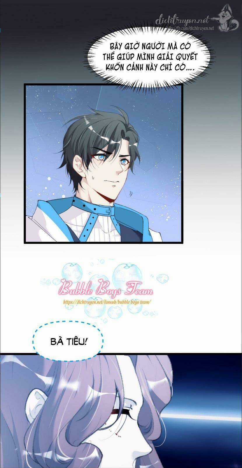 Dù Là Sói Cô Độc Cũng Có Tình Yêu Của Sẻ Nhỏ Chapter 10 trang 18