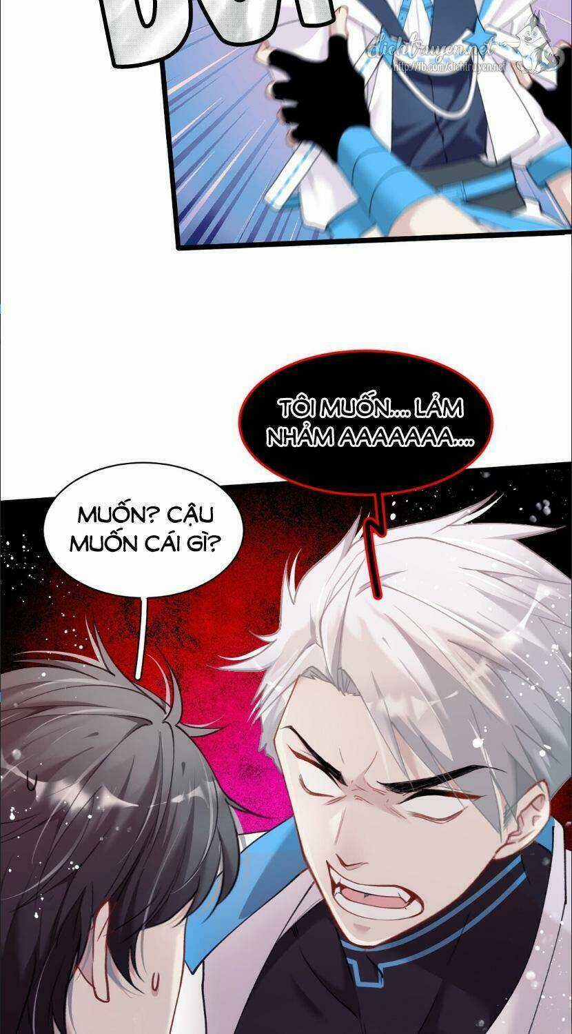 Dù Là Sói Cô Độc Cũng Có Tình Yêu Của Sẻ Nhỏ Chapter 10 trang 2