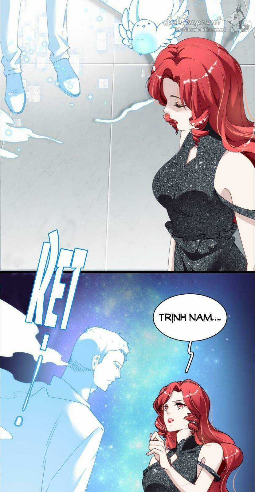 Dù Là Sói Cô Độc Cũng Có Tình Yêu Của Sẻ Nhỏ Chapter 10 trang 21