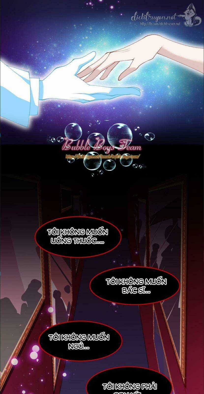 Dù Là Sói Cô Độc Cũng Có Tình Yêu Của Sẻ Nhỏ Chapter 10 trang 23