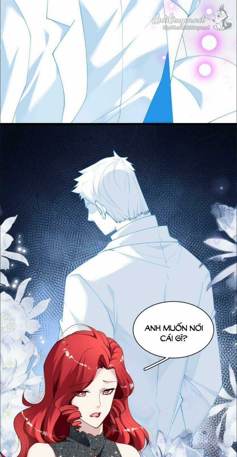 Dù Là Sói Cô Độc Cũng Có Tình Yêu Của Sẻ Nhỏ Chapter 10 trang 25