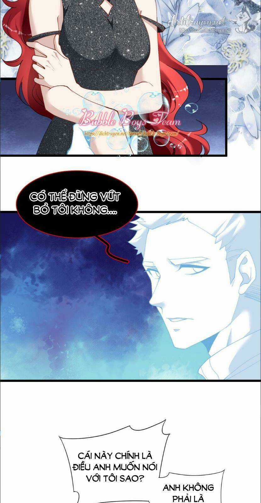 Dù Là Sói Cô Độc Cũng Có Tình Yêu Của Sẻ Nhỏ Chapter 10 trang 26