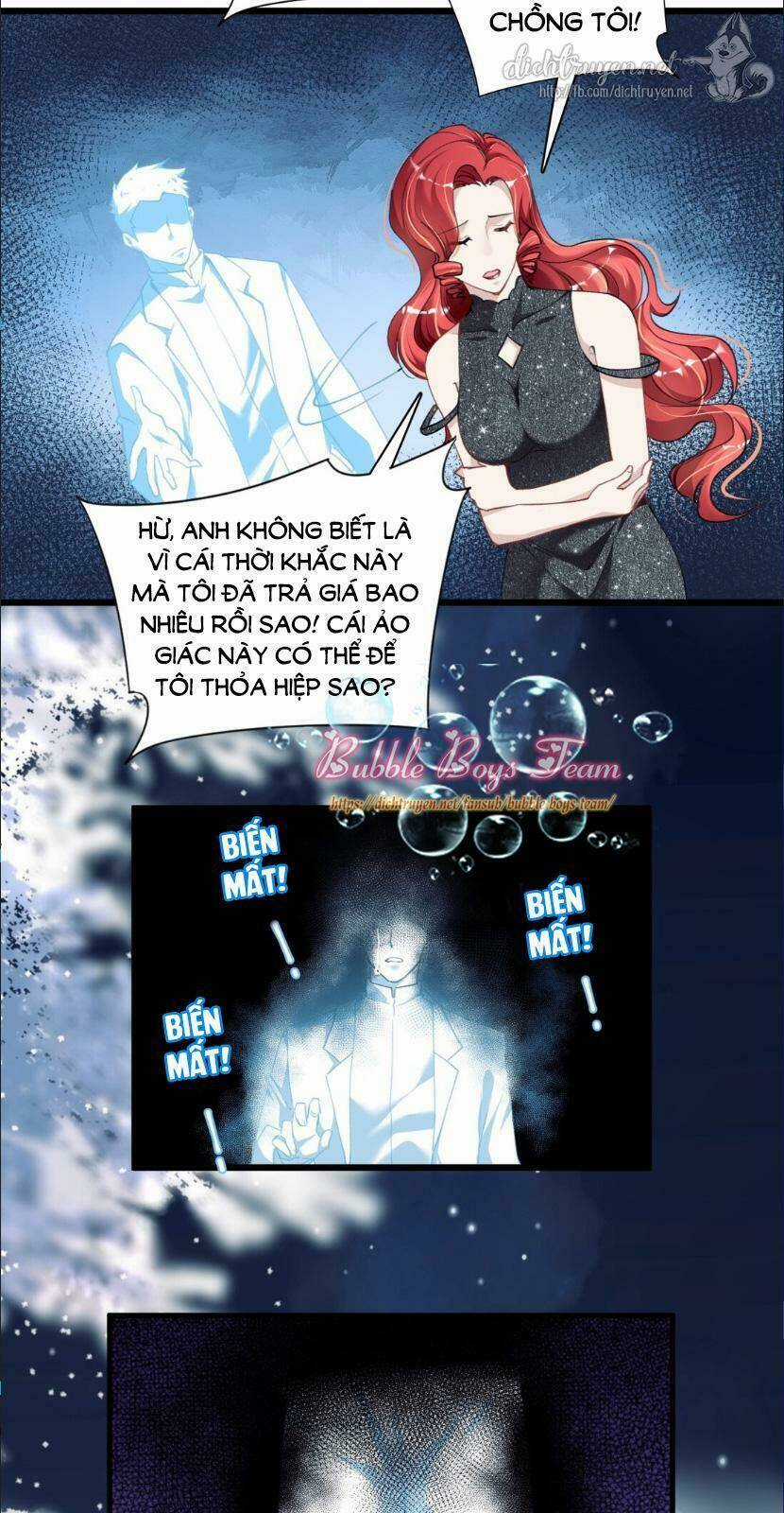 Dù Là Sói Cô Độc Cũng Có Tình Yêu Của Sẻ Nhỏ Chapter 10 trang 27