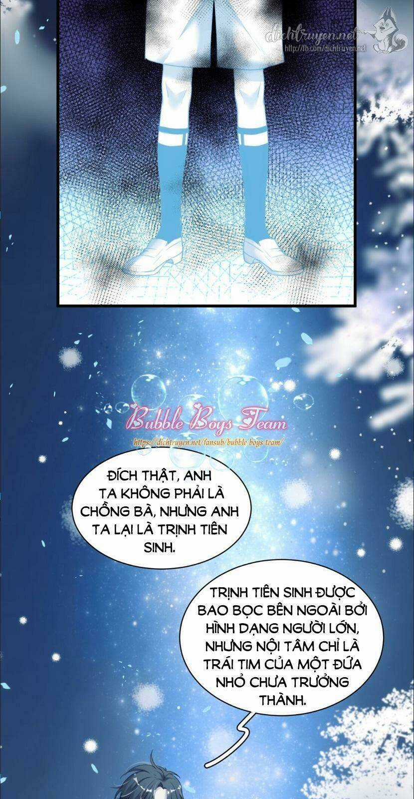 Dù Là Sói Cô Độc Cũng Có Tình Yêu Của Sẻ Nhỏ Chapter 10 trang 28