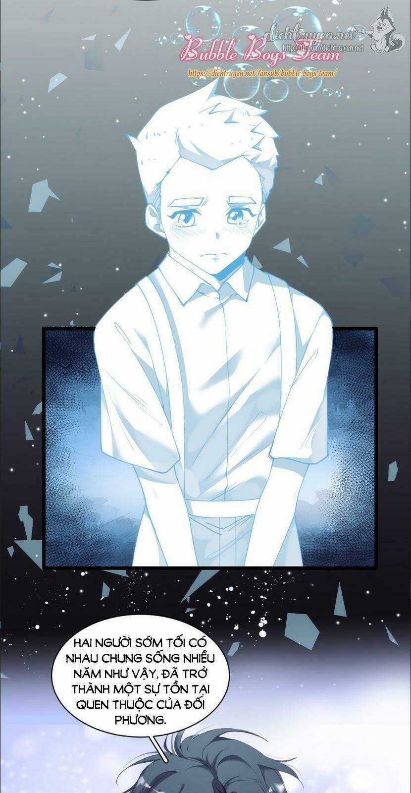 Dù Là Sói Cô Độc Cũng Có Tình Yêu Của Sẻ Nhỏ Chapter 10 trang 31