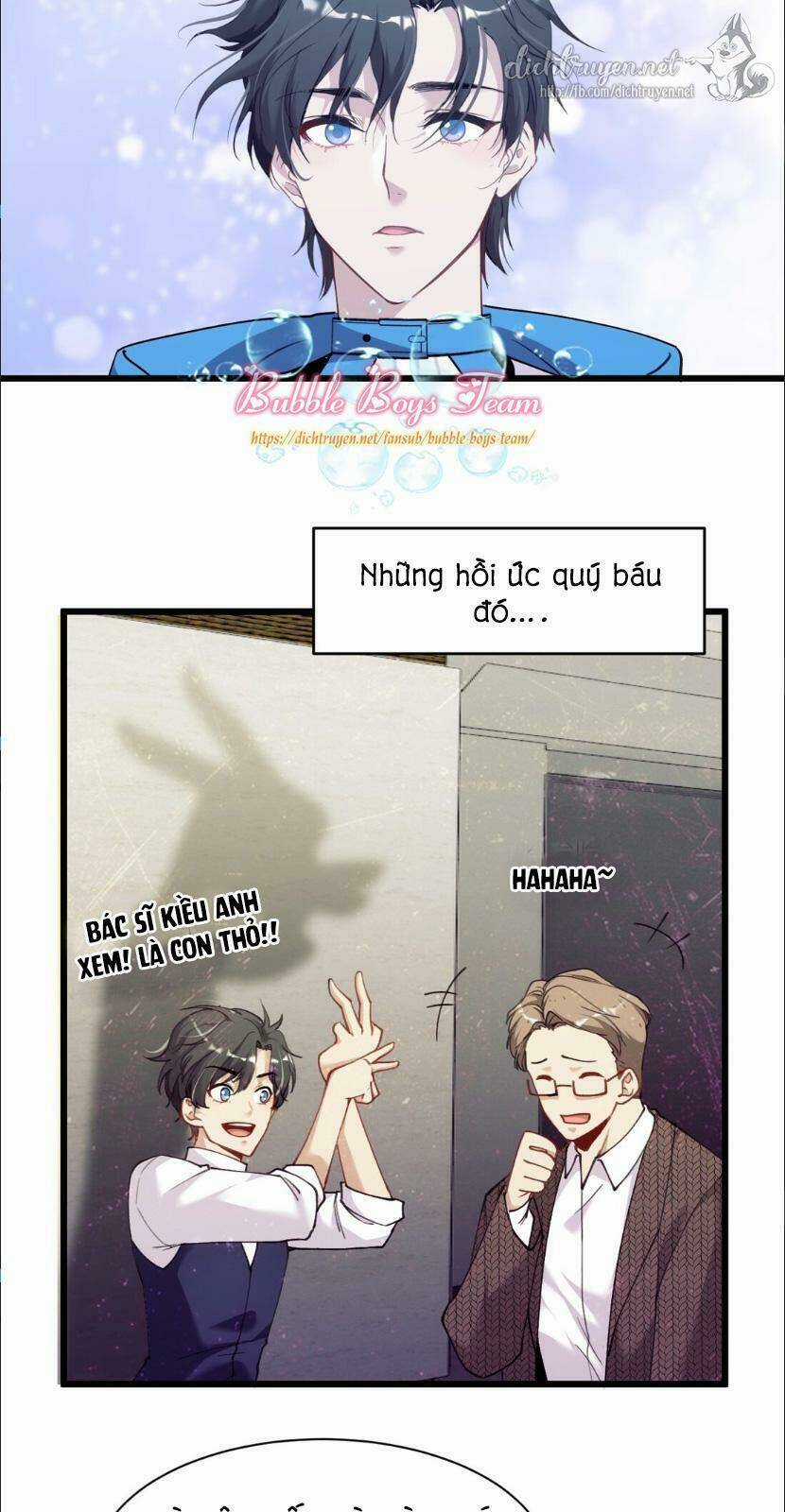 Dù Là Sói Cô Độc Cũng Có Tình Yêu Của Sẻ Nhỏ Chapter 10 trang 32