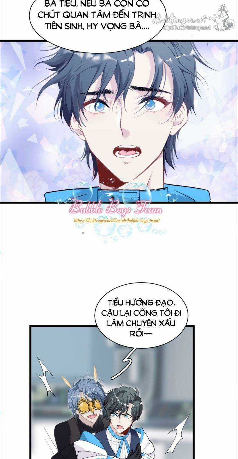 Dù Là Sói Cô Độc Cũng Có Tình Yêu Của Sẻ Nhỏ Chapter 10 trang 33