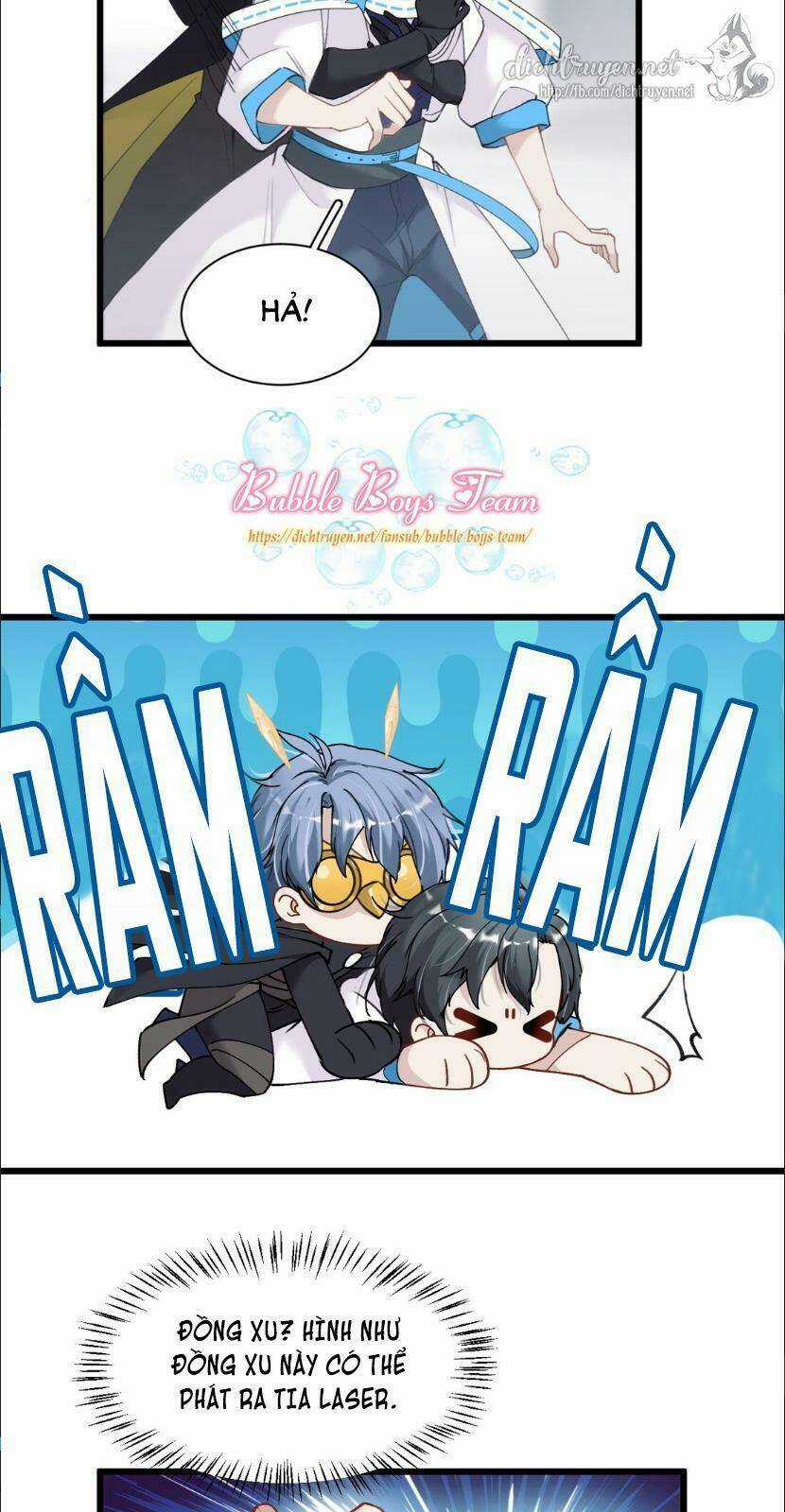 Dù Là Sói Cô Độc Cũng Có Tình Yêu Của Sẻ Nhỏ Chapter 10 trang 34