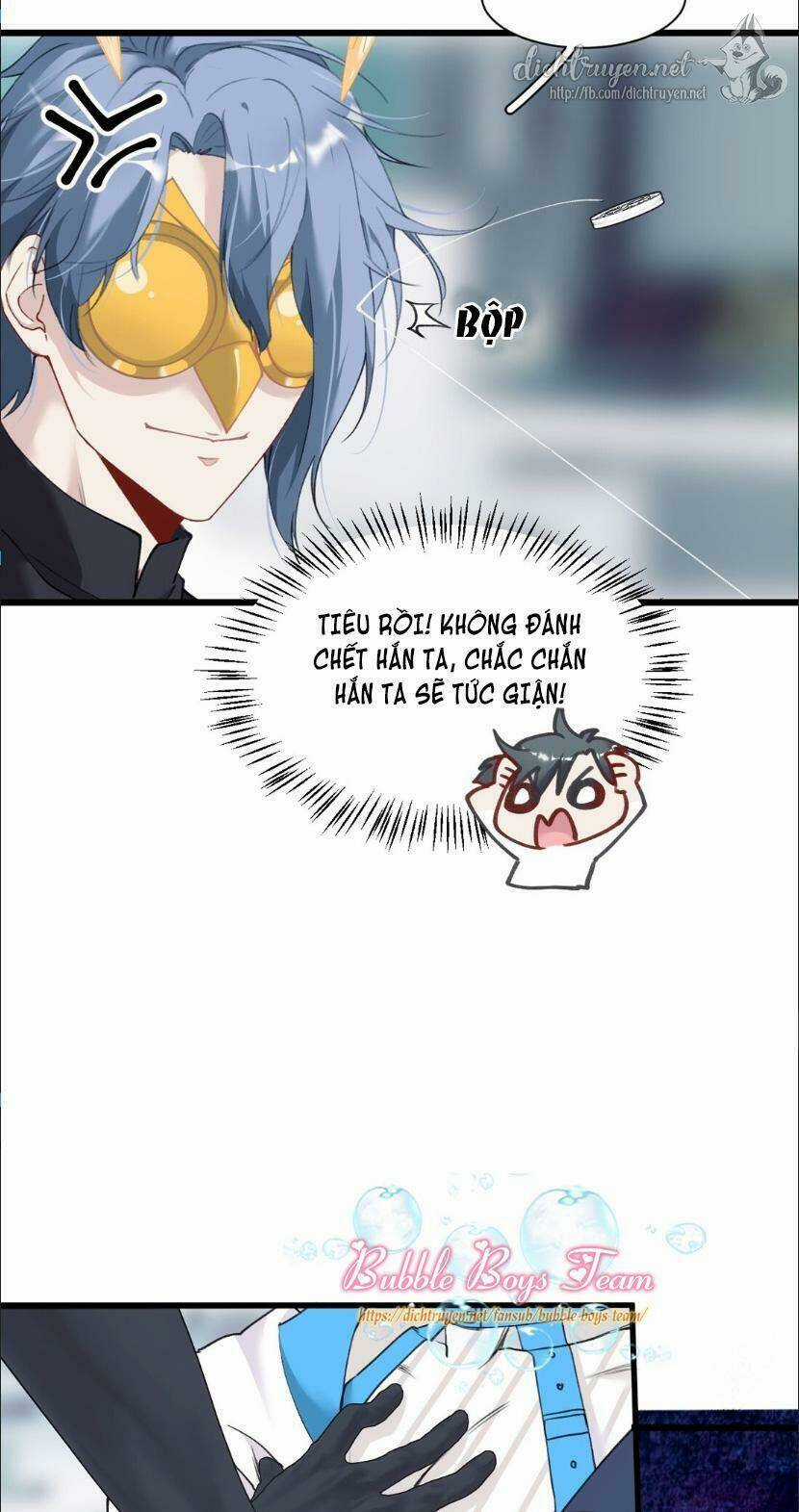 Dù Là Sói Cô Độc Cũng Có Tình Yêu Của Sẻ Nhỏ Chapter 10 trang 36