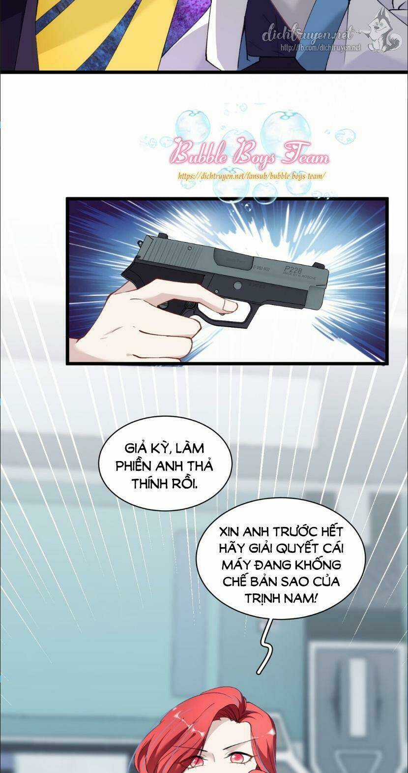 Dù Là Sói Cô Độc Cũng Có Tình Yêu Của Sẻ Nhỏ Chapter 10 trang 38