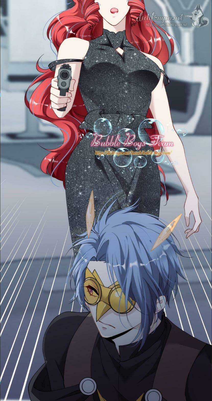 Dù Là Sói Cô Độc Cũng Có Tình Yêu Của Sẻ Nhỏ Chapter 10 trang 39