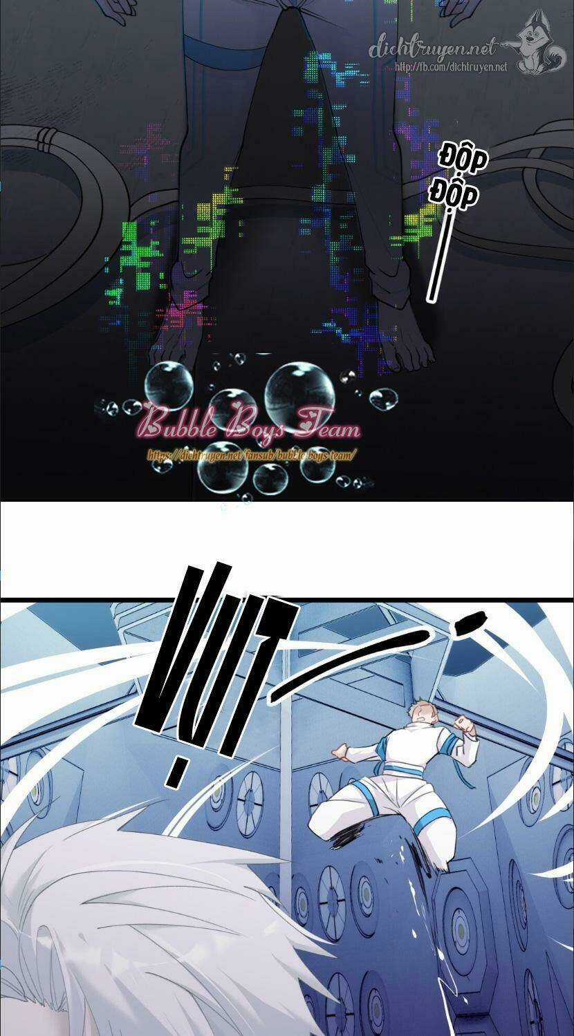 Dù Là Sói Cô Độc Cũng Có Tình Yêu Của Sẻ Nhỏ Chapter 10 trang 7