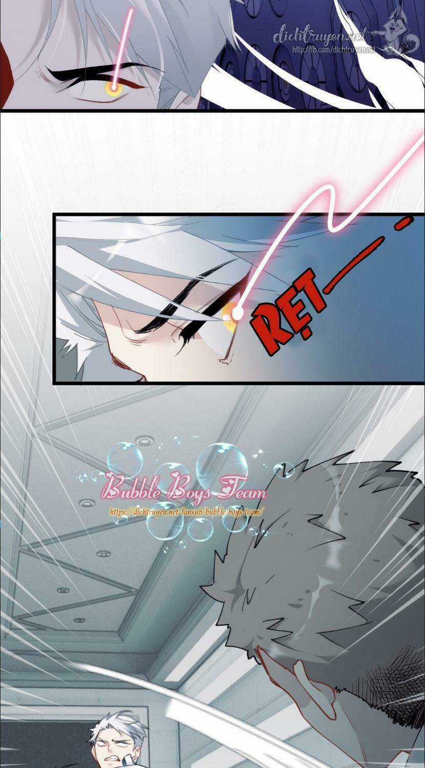 Dù Là Sói Cô Độc Cũng Có Tình Yêu Của Sẻ Nhỏ Chapter 10 trang 8