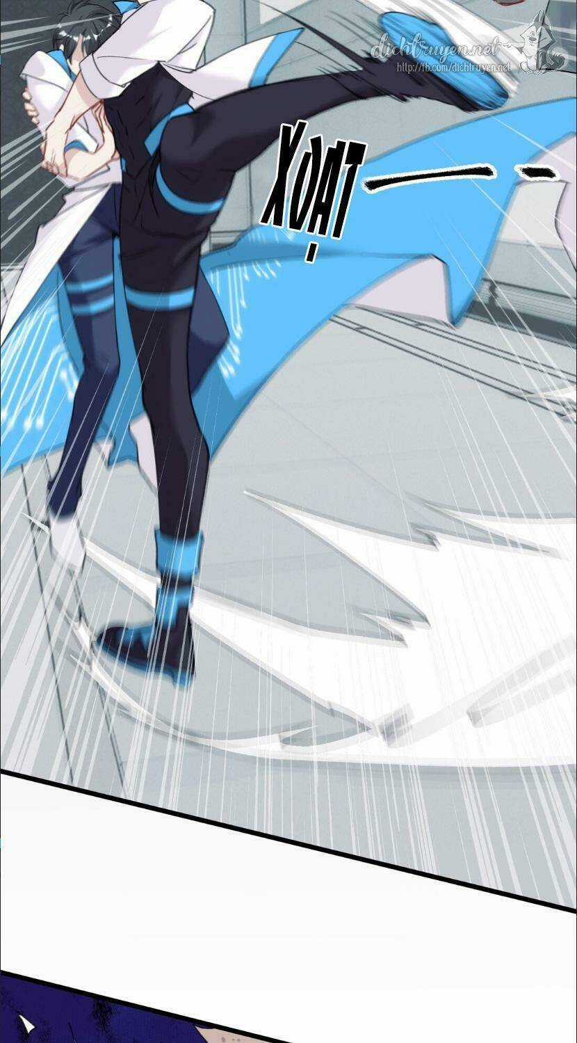 Dù Là Sói Cô Độc Cũng Có Tình Yêu Của Sẻ Nhỏ Chapter 10 trang 9