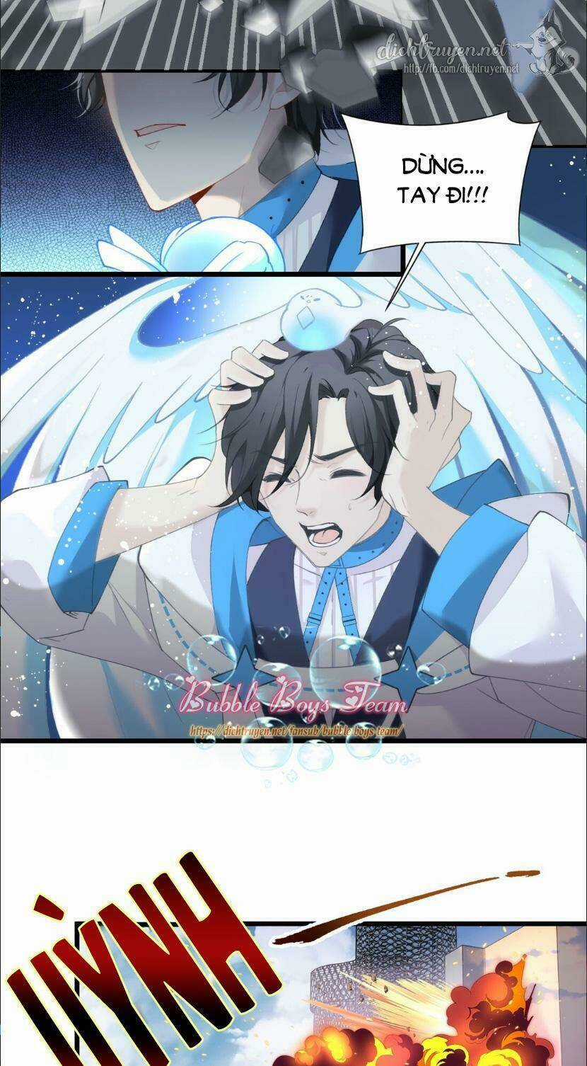 Dù Là Sói Cô Độc Cũng Có Tình Yêu Của Sẻ Nhỏ Chapter 11 trang 10