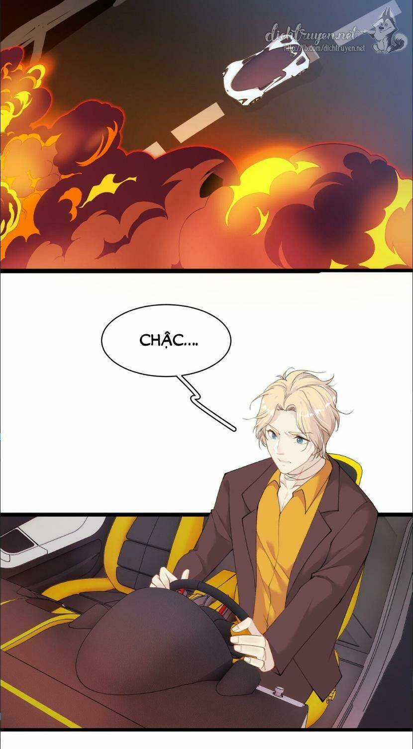 Dù Là Sói Cô Độc Cũng Có Tình Yêu Của Sẻ Nhỏ Chapter 11 trang 13