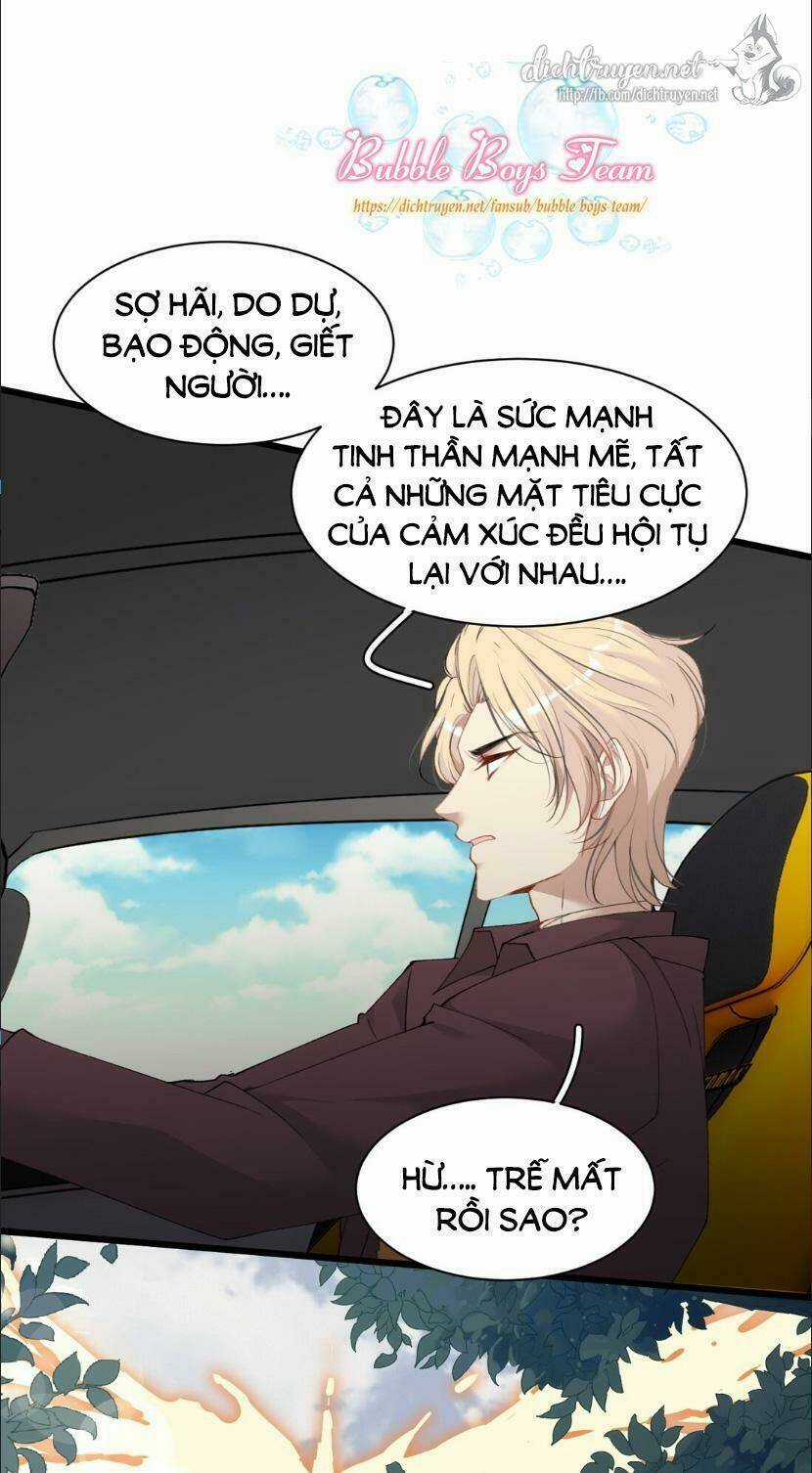 Dù Là Sói Cô Độc Cũng Có Tình Yêu Của Sẻ Nhỏ Chapter 11 trang 14