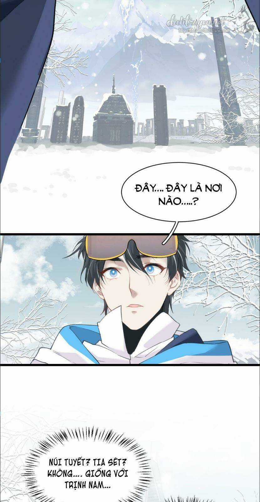 Dù Là Sói Cô Độc Cũng Có Tình Yêu Của Sẻ Nhỏ Chapter 11 trang 19