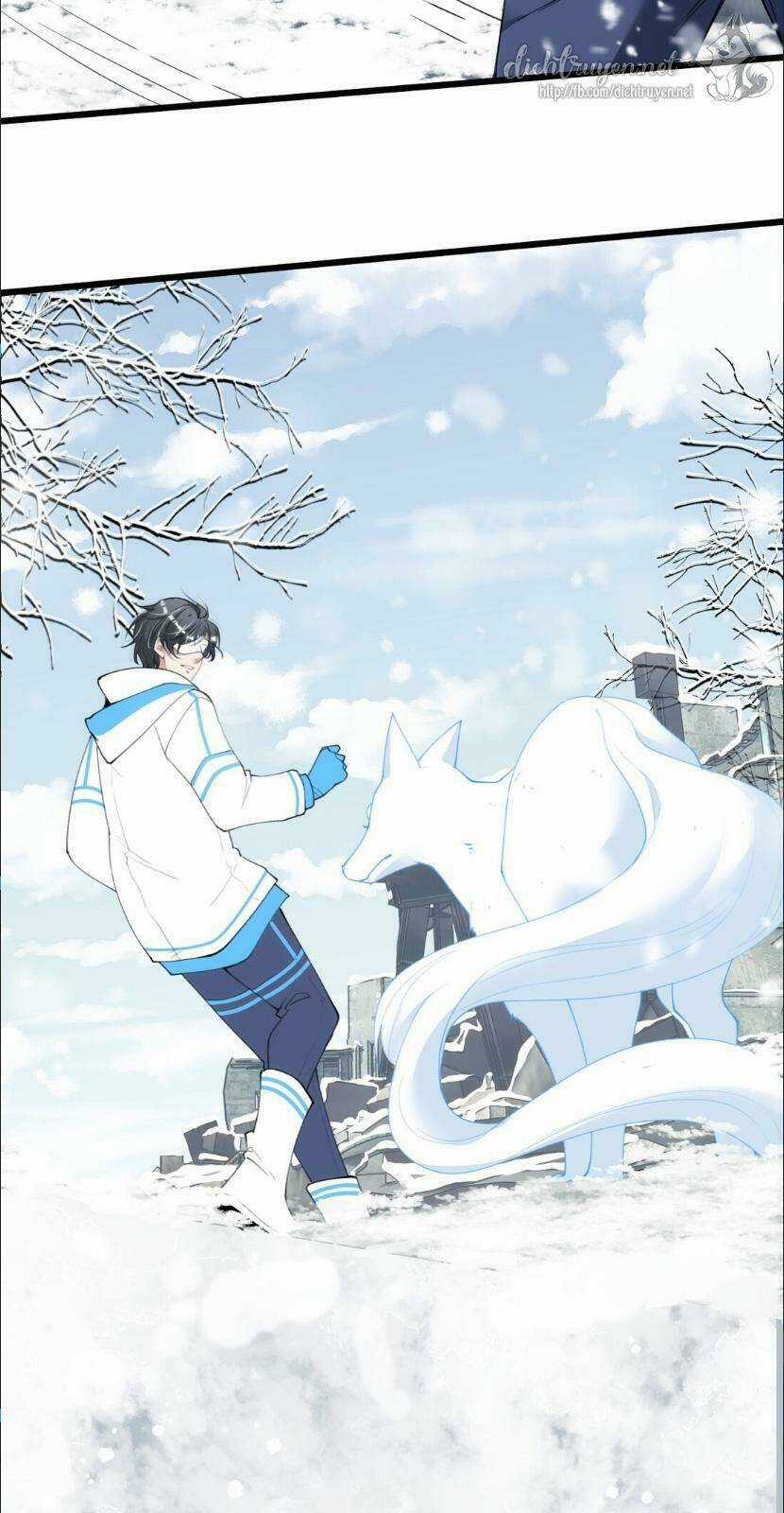 Dù Là Sói Cô Độc Cũng Có Tình Yêu Của Sẻ Nhỏ Chapter 11 trang 21