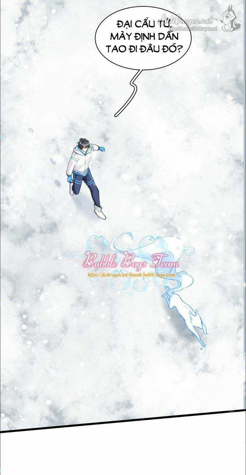 Dù Là Sói Cô Độc Cũng Có Tình Yêu Của Sẻ Nhỏ Chapter 11 trang 22