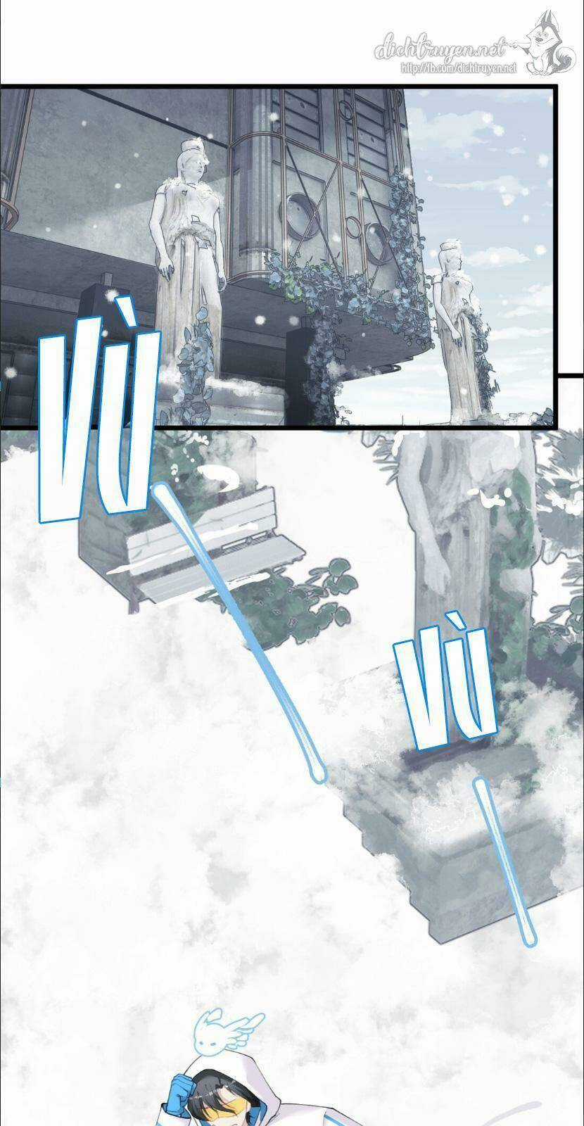 Dù Là Sói Cô Độc Cũng Có Tình Yêu Của Sẻ Nhỏ Chapter 11 trang 23