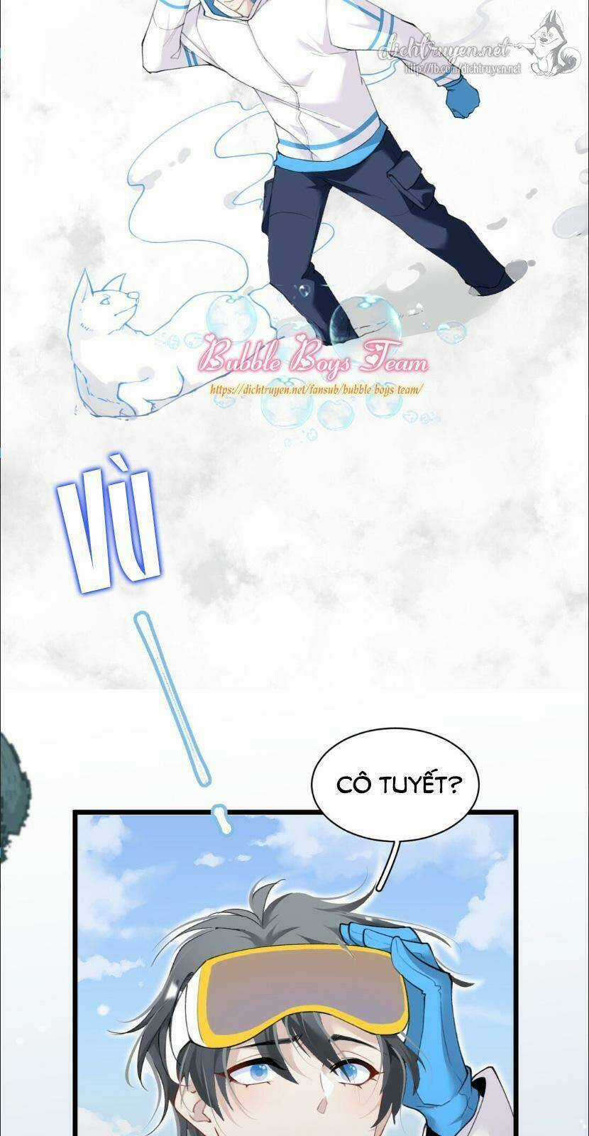 Dù Là Sói Cô Độc Cũng Có Tình Yêu Của Sẻ Nhỏ Chapter 11 trang 24