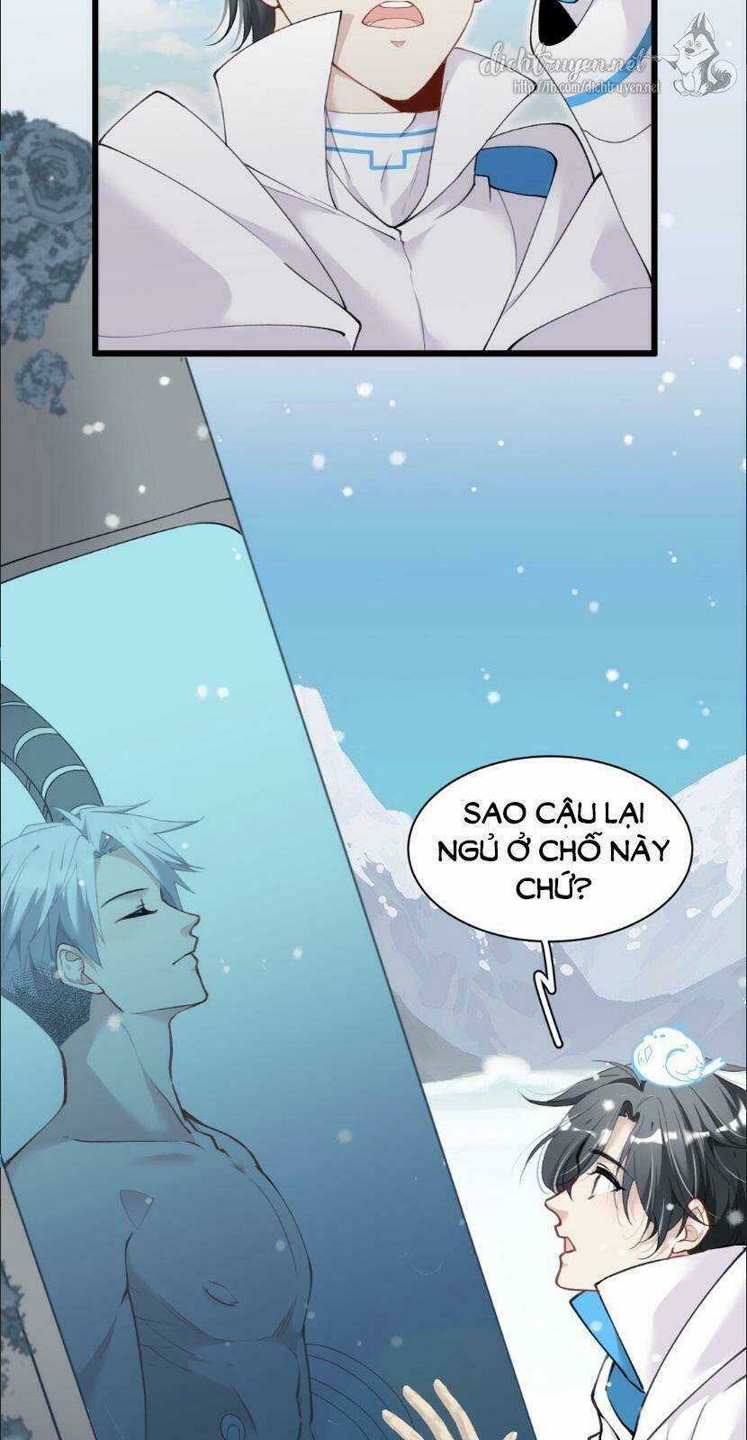 Dù Là Sói Cô Độc Cũng Có Tình Yêu Của Sẻ Nhỏ Chapter 11 trang 25