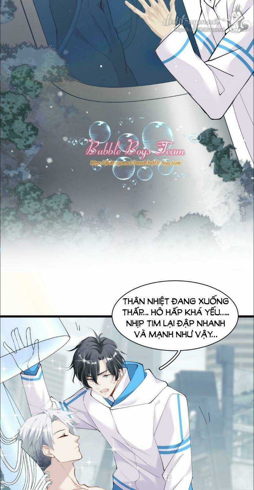 Dù Là Sói Cô Độc Cũng Có Tình Yêu Của Sẻ Nhỏ Chapter 11 trang 26