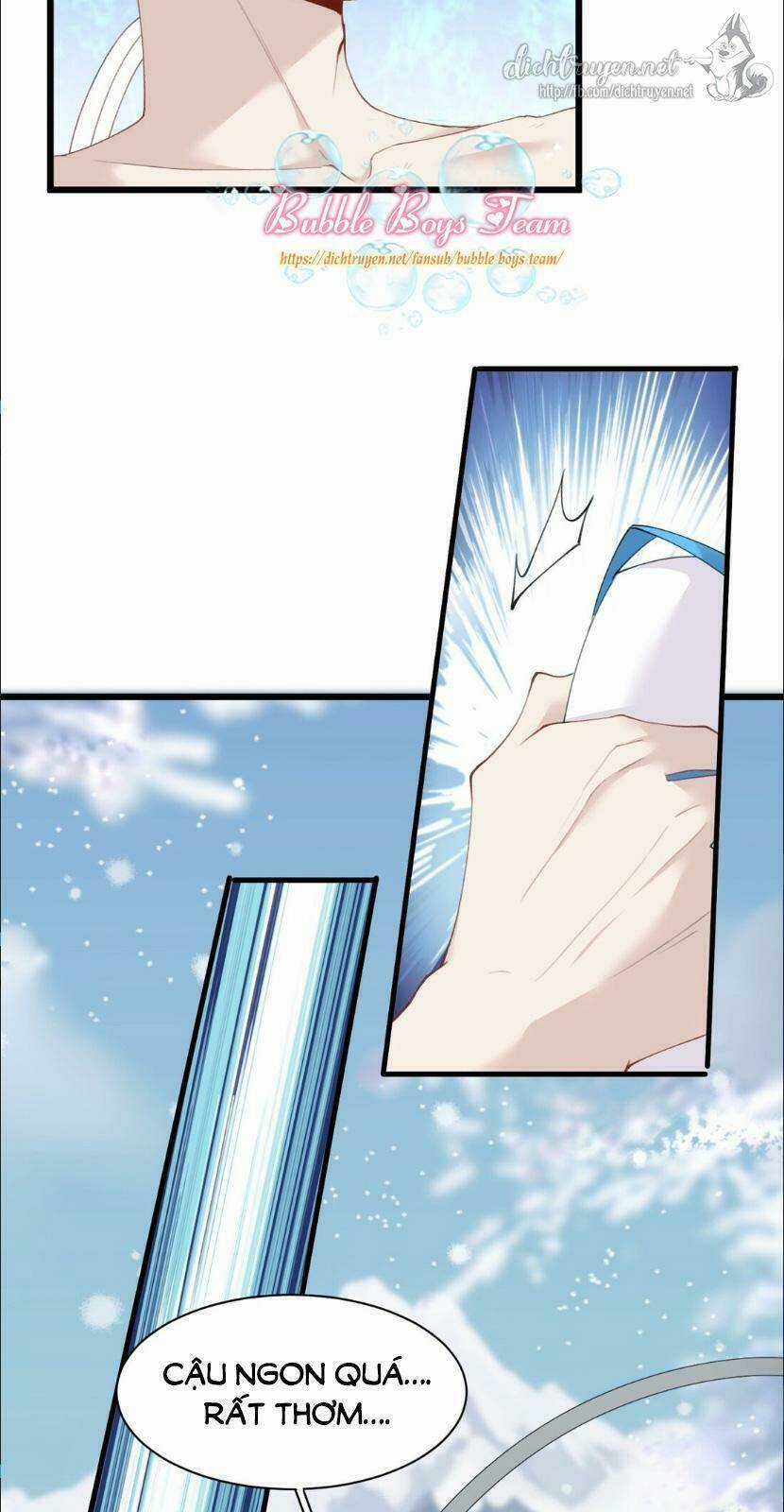 Dù Là Sói Cô Độc Cũng Có Tình Yêu Của Sẻ Nhỏ Chapter 11 trang 28