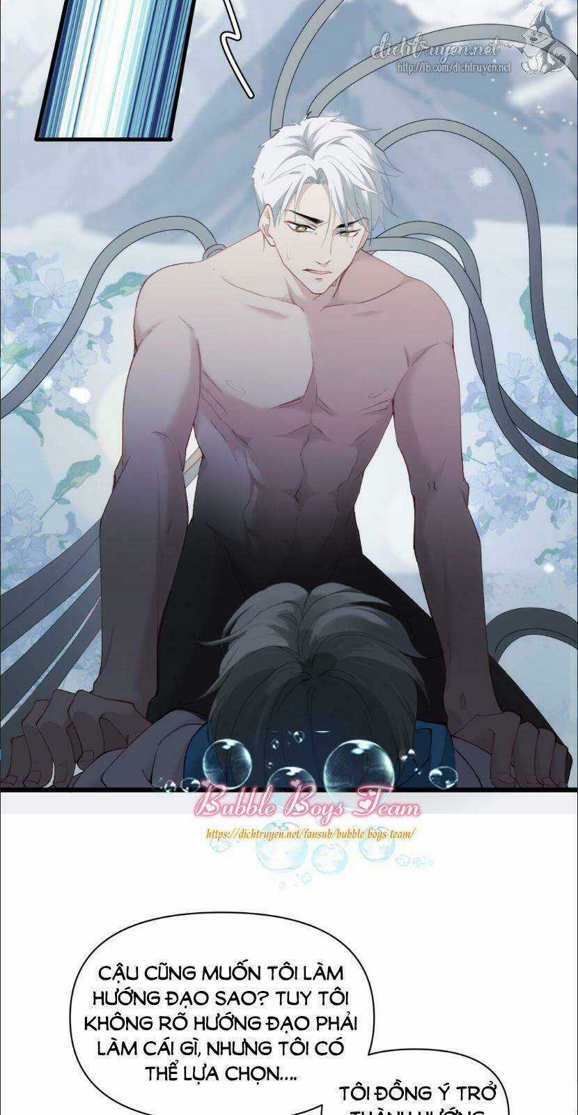 Dù Là Sói Cô Độc Cũng Có Tình Yêu Của Sẻ Nhỏ Chapter 11 trang 29