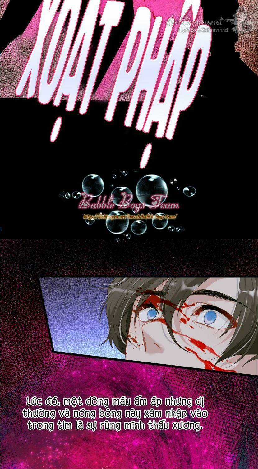 Dù Là Sói Cô Độc Cũng Có Tình Yêu Của Sẻ Nhỏ Chapter 11 trang 3