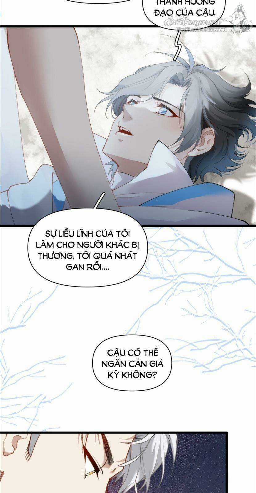 Dù Là Sói Cô Độc Cũng Có Tình Yêu Của Sẻ Nhỏ Chapter 11 trang 30