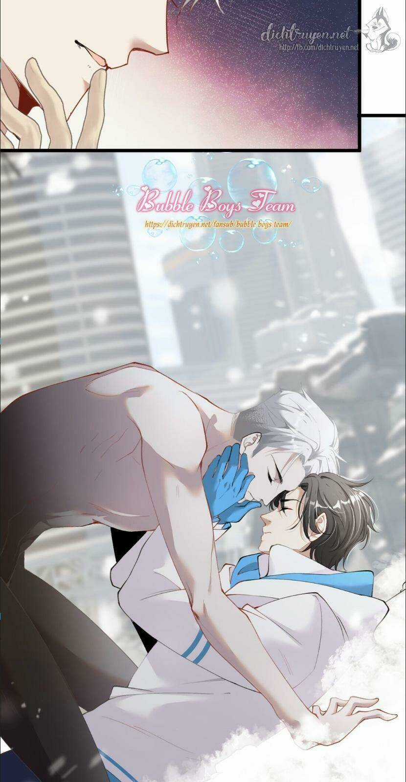 Dù Là Sói Cô Độc Cũng Có Tình Yêu Của Sẻ Nhỏ Chapter 11 trang 31